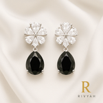 Load image into Gallery viewer, Noir Blossom Drops