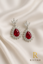 Load image into Gallery viewer, Gulnaar Ruby Drops