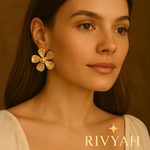 Load image into Gallery viewer, Aurora Bloom Earrings