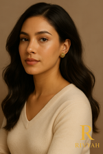 Load image into Gallery viewer, Radiant Crystal Dome Stud Earrings