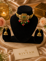 Load image into Gallery viewer, Gold Plated Necklace For women