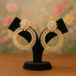 Load image into Gallery viewer, Hoop Earrings for Women or girls - Rivyah
