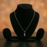 Load image into Gallery viewer, Midnight Charm Pendant Necklace