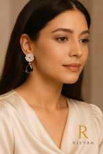 Load image into Gallery viewer, Noir Blossom Drops