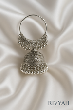 Load image into Gallery viewer, Ziva Jhumka