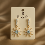 Load image into Gallery viewer, Radiating like a star in the night sky