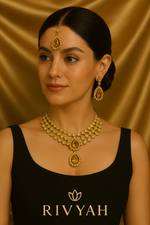 Load image into Gallery viewer, Noor Radiance Set- Gold