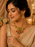 Load image into Gallery viewer, Gold Plated Necklace For women