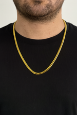 Load image into Gallery viewer, Gold Chain for Men - Rivyah