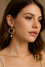 Load image into Gallery viewer, Funky Earrings
