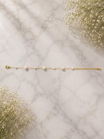 Load image into Gallery viewer, Pearl Chain Bracelet for Women