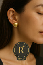 Load image into Gallery viewer, Cushion Glow Studs