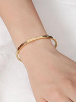Load image into Gallery viewer, Luxe Bangle- Rivyah
