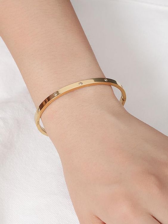 Luxe Bangle- Rivyah