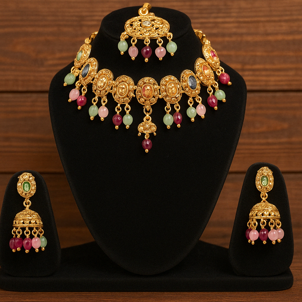 Raang Mahal Set