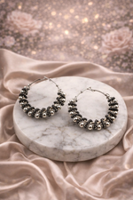 Load image into Gallery viewer, Oxidised Bali for women