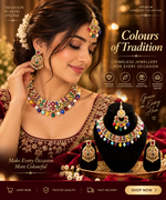 Load image into Gallery viewer, Colours of Tradition ✨