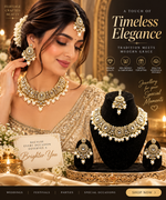 Load image into Gallery viewer, Timeless Elegance, Made to Shine ✨