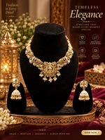 Load image into Gallery viewer, Temple Necklace