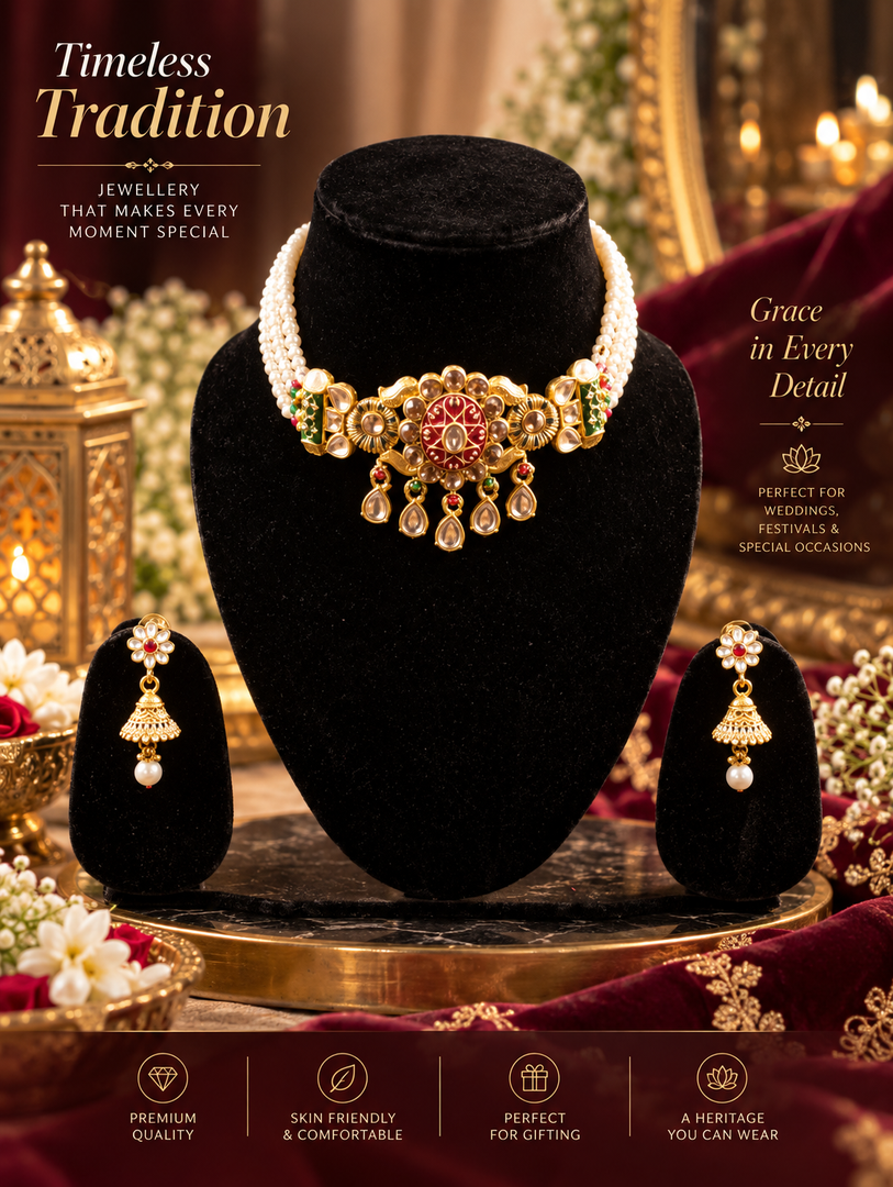 Timeless Tradition, Made to Shine