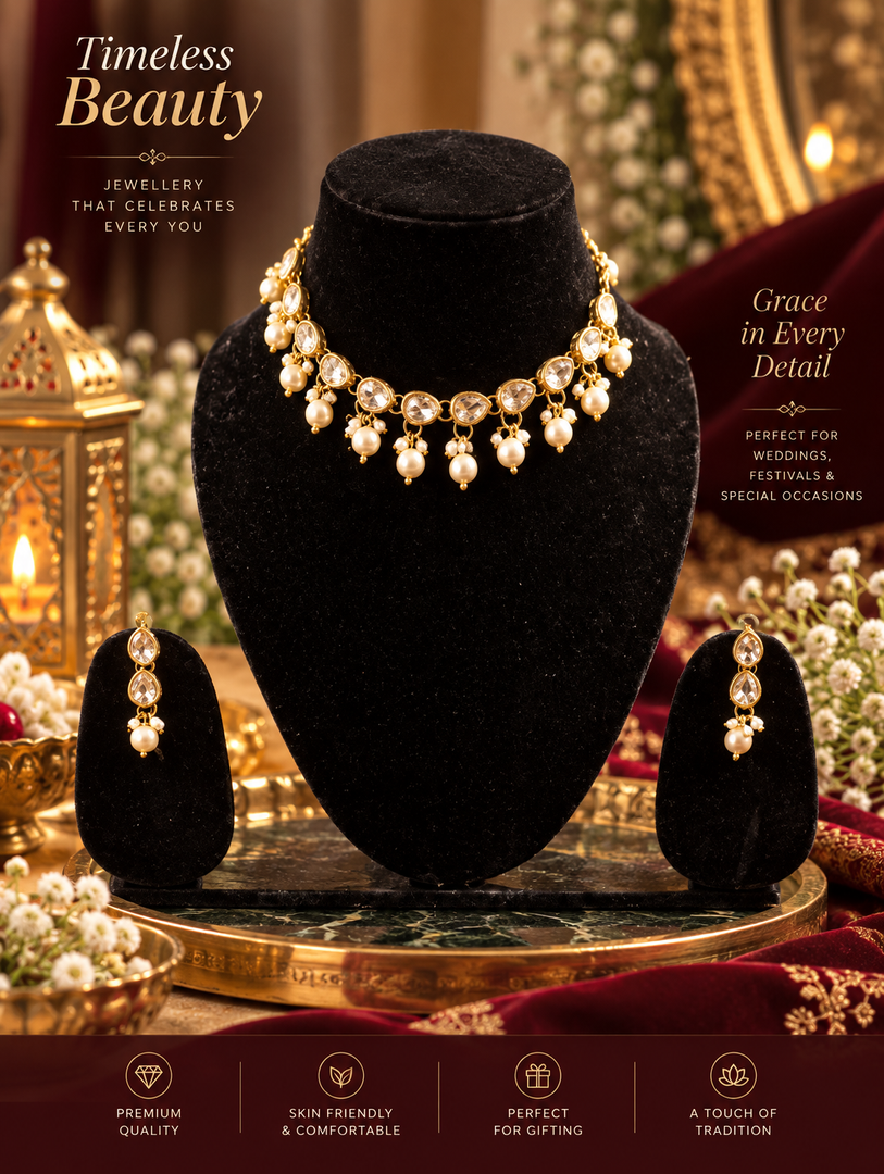 Timeless Beauty, Crafted to Shine
