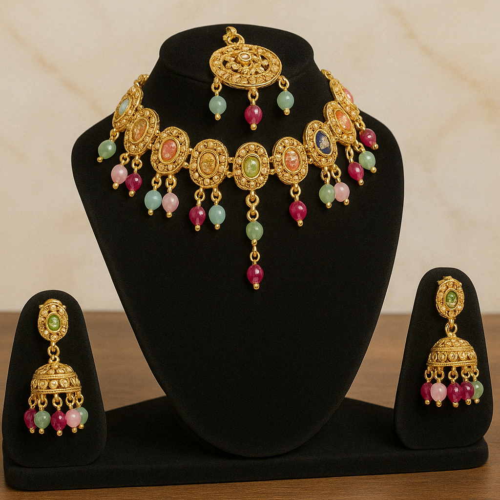 Raang Mahal Set