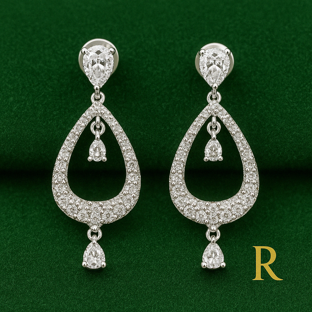 Aarzu Drop Earrings