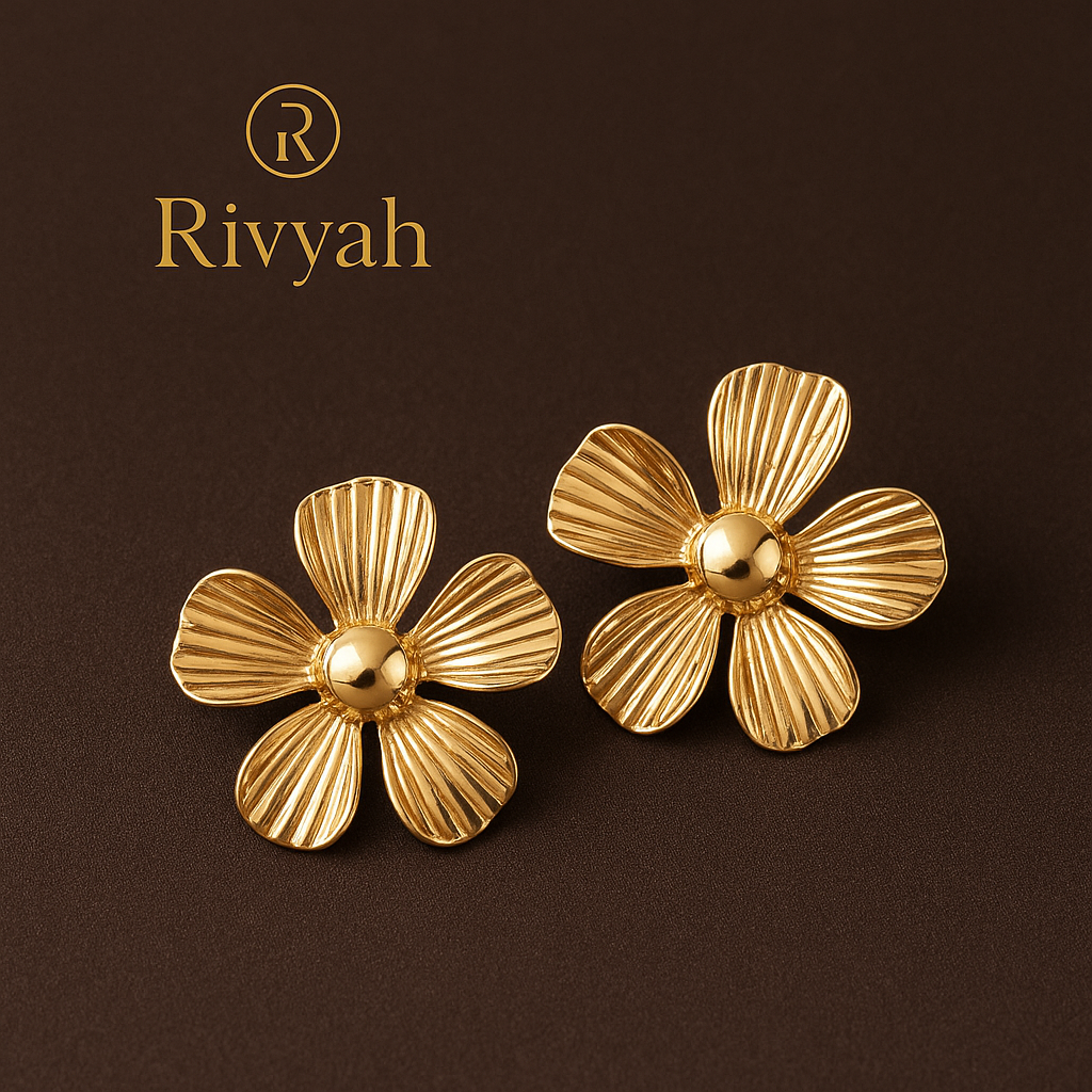Aurora Bloom Earrings