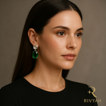 Load image into Gallery viewer, Drop Earrings for women
