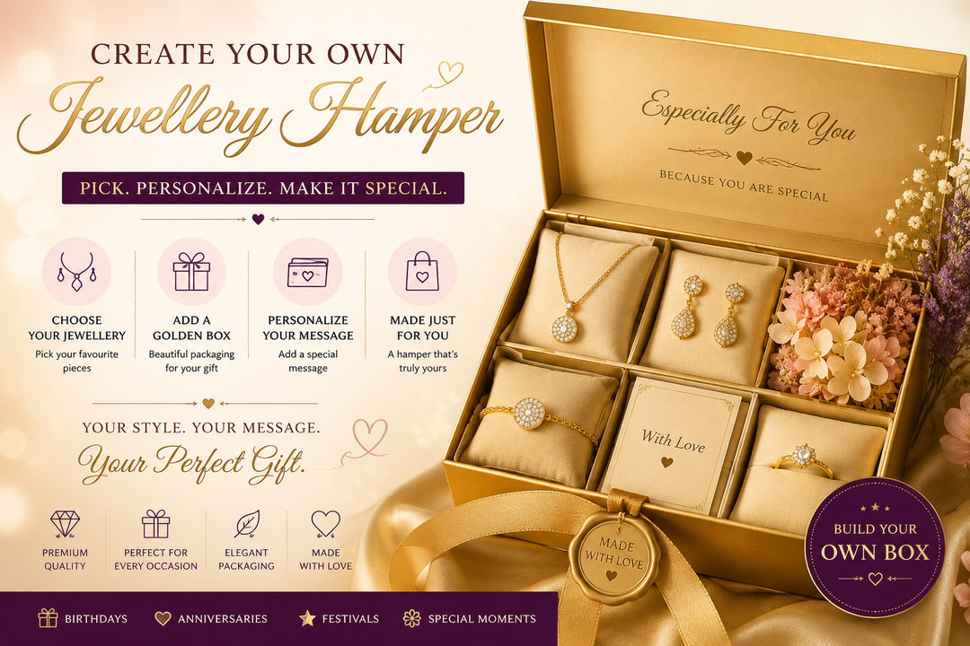 Create Your Own Jewellery Box
