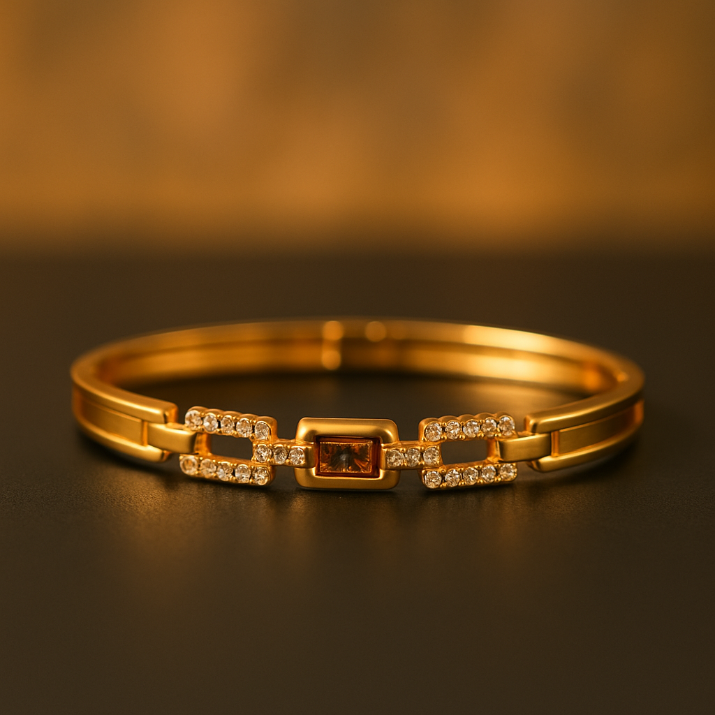 Regal Link Radiance Bracelet