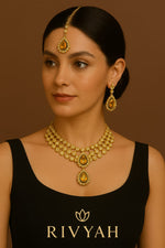 Load image into Gallery viewer, Noor Radiance Set- Gold

