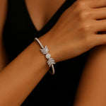 Load image into Gallery viewer, Starburst Radiance Diamond Bracelet

